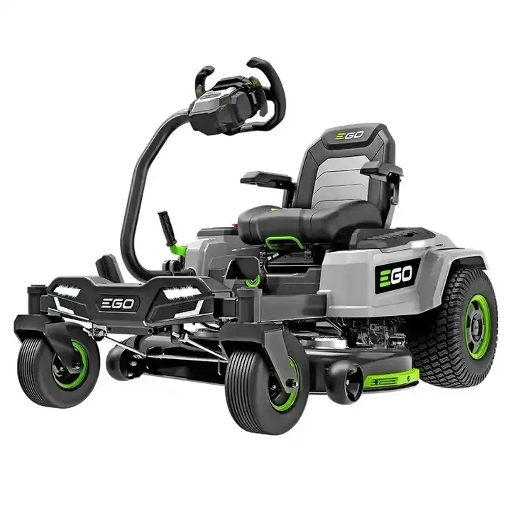 42 Power+ Z6 Zero Turn Lawn Mower w (4) 10.0 Ah Batteries & 1600W Charger + Complete Part And Accessories
42 Power+ Z6 Zero Turn Lawn Mower w (4) 10.0 Ah Batteries & 1600W Charger + Complete Part And Accessories