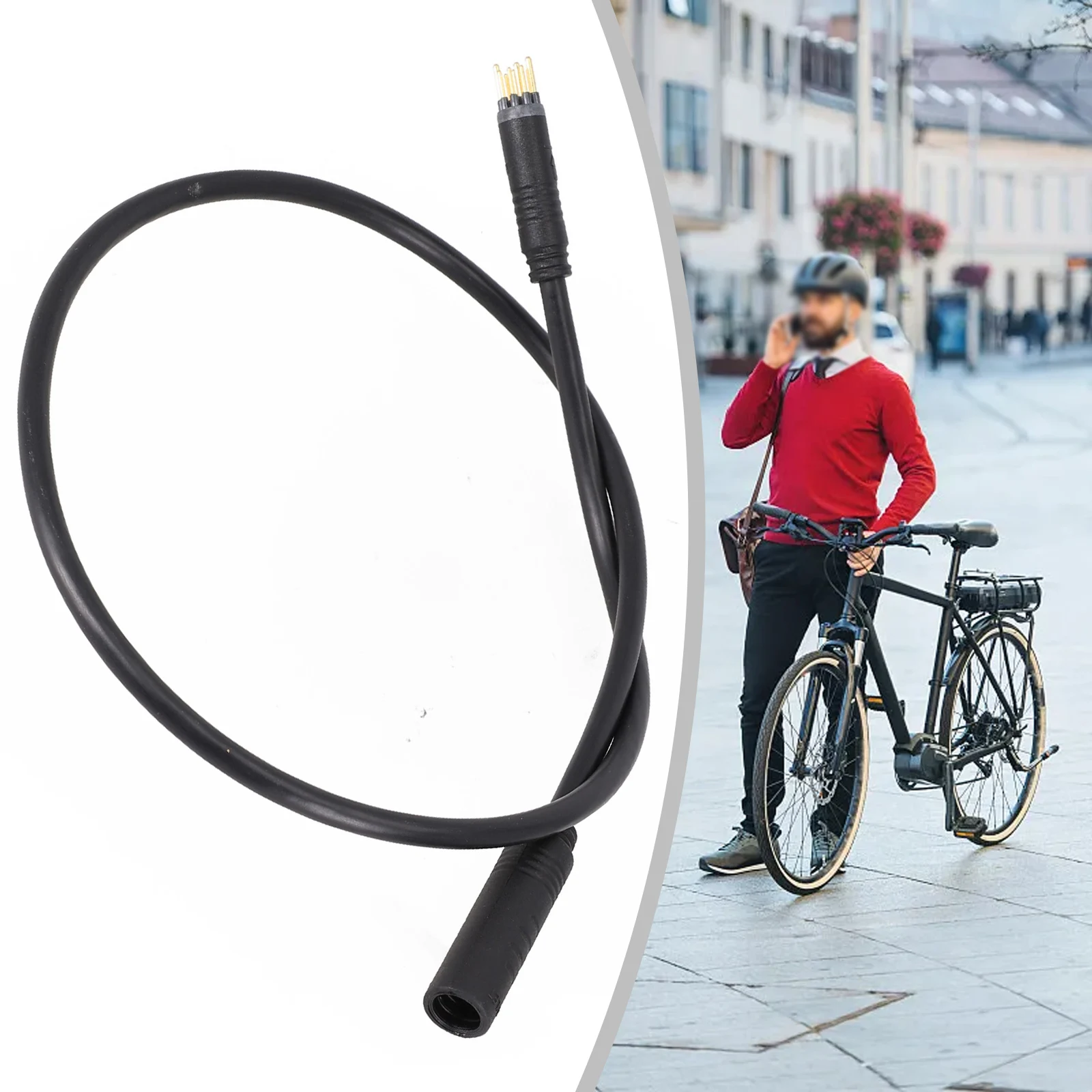 Durable High-quality Motor Cable 60cm Julet 9 Pin Cable Waterproof Female To Male Motor Extension Waterproof Plug
Durable High-quality Motor Cable 60cm Julet 9 Pin Cable Waterproof Female To Male Motor Extension Waterproof Plug