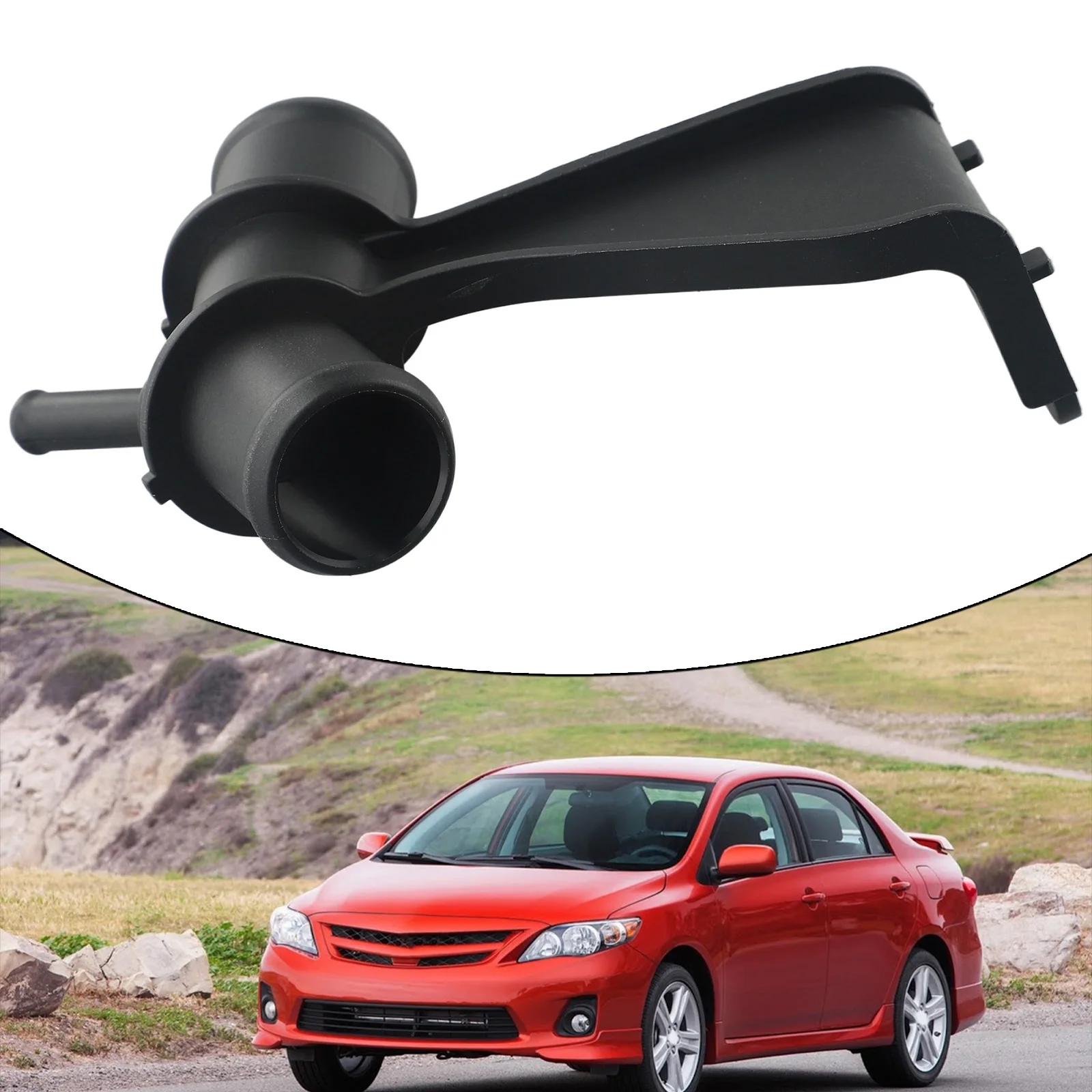 1657722030 Car Engine Radiator Water Outlet Connector Cooling Coolant Pipe For Toyota For Corolla 1.8L L4 2009-2013 Replacement
1657722030 Car Engine Radiator Water Outlet Connector Cooling Coolant Pipe For Toyota For Corolla 1.8L L4 2009-2013 Replacement