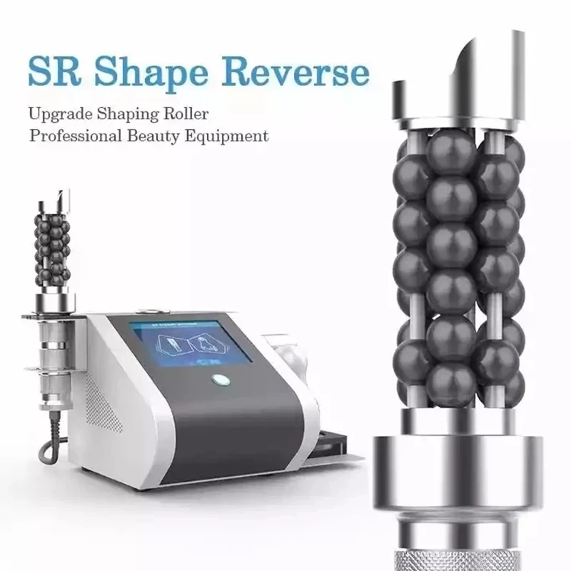 New Pheres Roller Machine Face Body Care Sculpting Machine Fat Reduce Cellulite Massager Vacuum Roller Lymphatic Drainage
New Pheres Roller Machine Face Body Care Sculpting Machine Fat Reduce Cellulite Massager Vacuum Roller Lymphatic Drainage