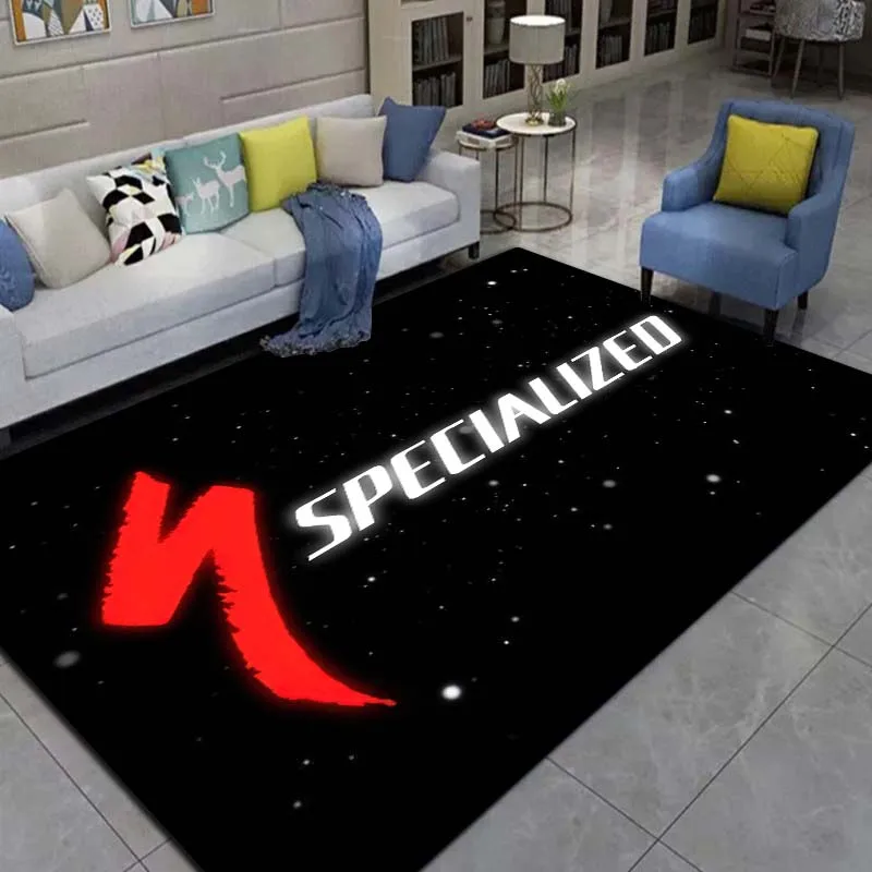 Модный профессиональный велосипедный 3D ковер с логотипом, украшение для гостиной, спальни, большой мягкий ковер для детской комнаты
Модный профессиональный велосипедный 3D ковер с логотипом, украшение для гостиной, спальни, большой мягкий ковер для детской комнаты