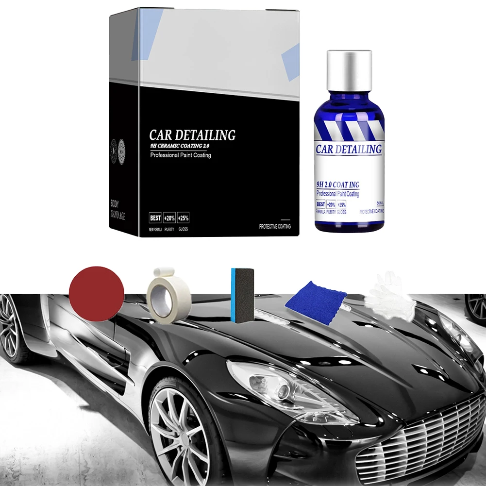 Car Polish Wax Auto Nano Waterproof Auto Was Polish Liquid Coating Anti Scratch Paint Care Kit Universal For Both Car And Home
Car Polish Wax Auto Nano Waterproof Auto Was Polish Liquid Coating Anti Scratch Paint Care Kit Universal For Both Car And Home