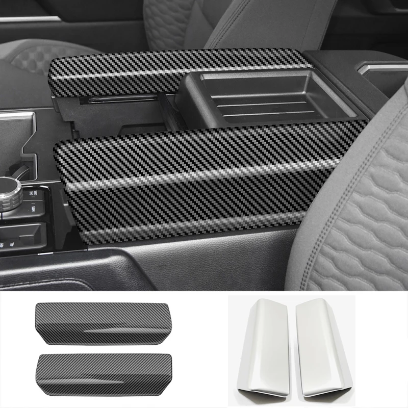 For Toyota Tundra Sequoia 2022 2023 ABS Car Center Console Armrest Storage Box side Protector Panel Cover Sticker Accessories
For Toyota Tundra Sequoia 2022 2023 ABS Car Center Console Armrest Storage Box side Protector Panel Cover Sticker Accessories