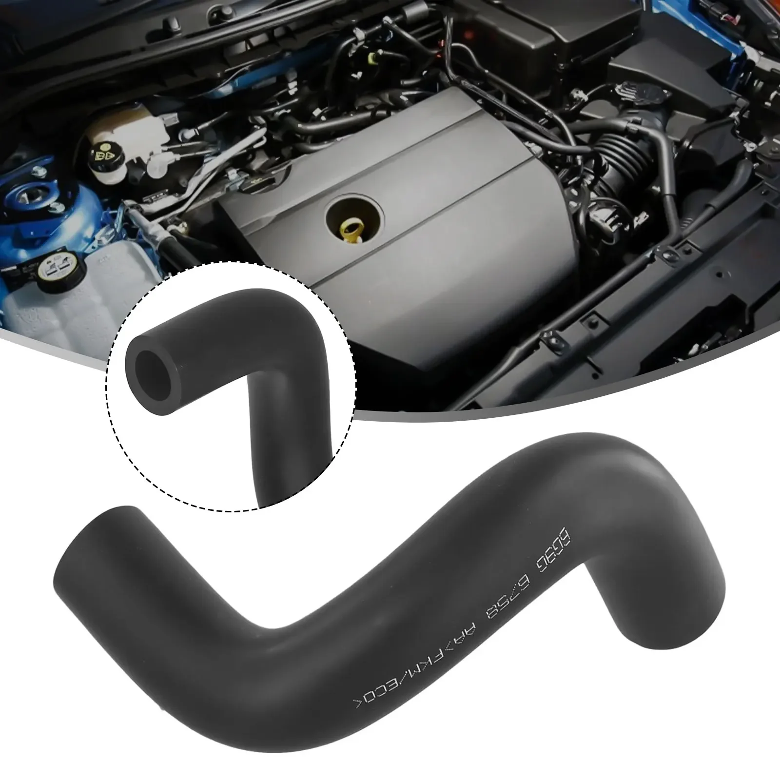 1 Pcs Automotive PCV Intake Soft Manifold Automotive PCV Valve Hose For Mazda 2004-2006 3 For Miata 2006-2013 LF15-13-895
1 Pcs Automotive PCV Intake Soft Manifold Automotive PCV Valve Hose For Mazda 2004-2006 3 For Miata 2006-2013 LF15-13-895