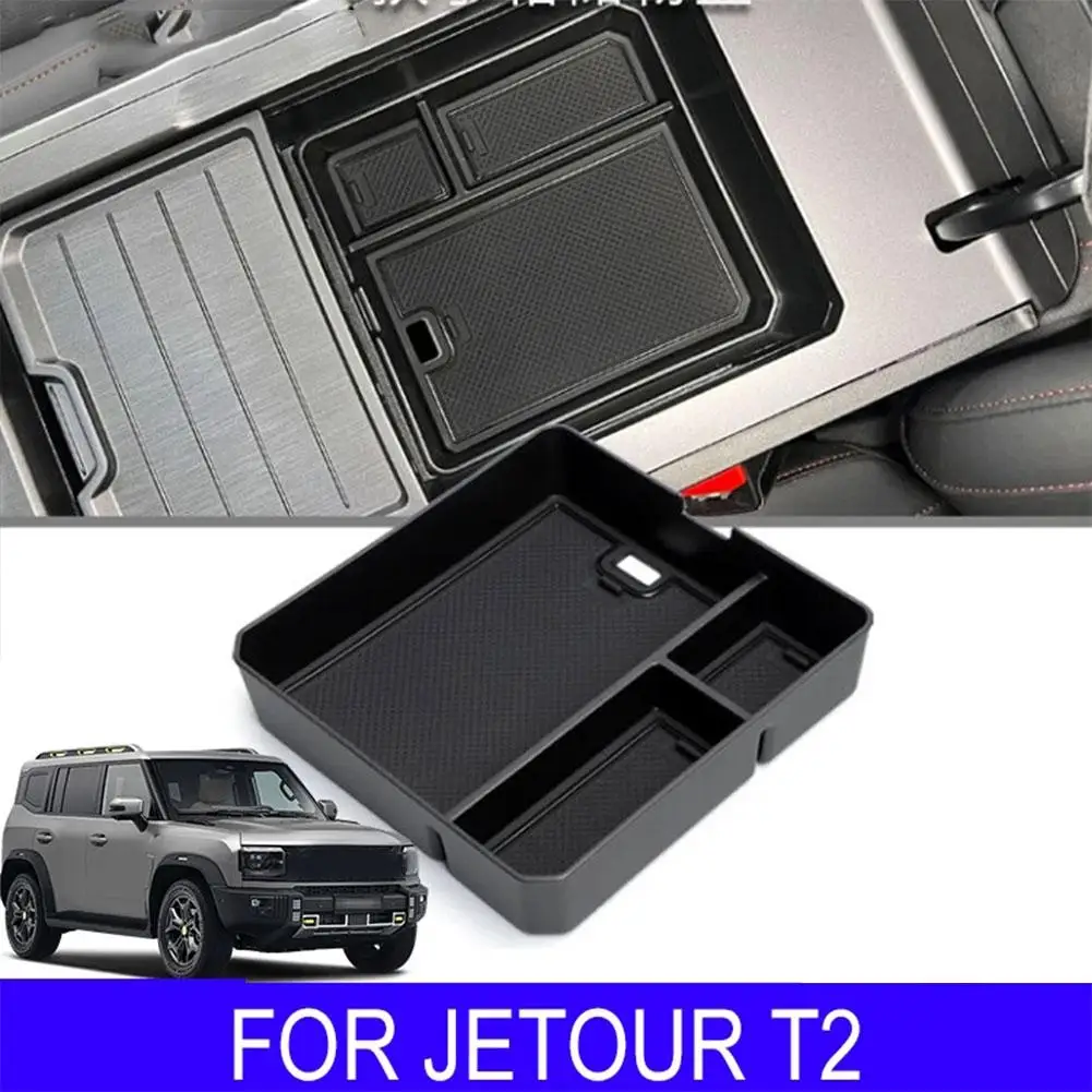 Консоль для путешественника Jetour T2 2023, аксессуары для центра, коробка для поддержания порядка, контейнер для хранения содержимого S9g2
Консоль для путешественника Jetour T2 2023, аксессуары для центра, коробка для поддержания порядка, контейнер для хранения содержимого S9g2