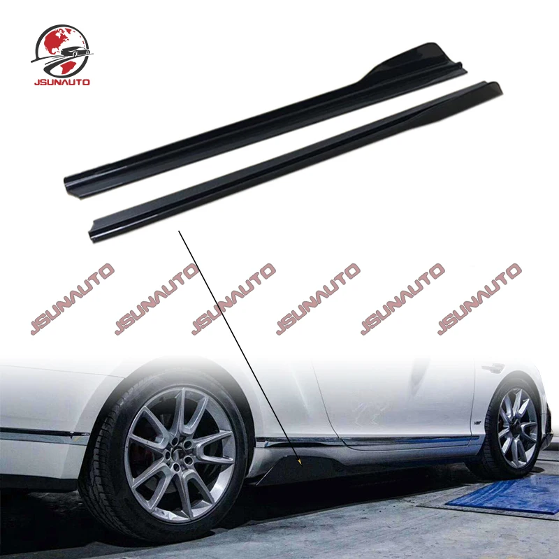 Carbon Fiber Side Skirts For Bentley Continental GT 2015-2018 ST Style Real Carbon Side Panels For Continental Refit Auto Parts
Carbon Fiber Side Skirts For Bentley Continental GT 2015-2018 ST Style Real Carbon Side Panels For Continental Refit Auto Parts