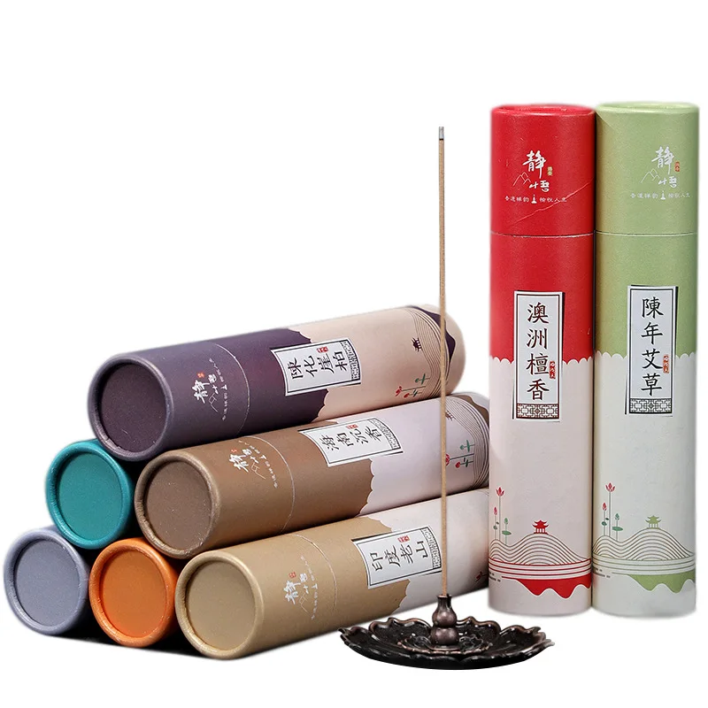 2 Tubes Incense Sticks Osmanthus Fragrance Jiangzhen Incense Sticks Thread Fragrance Agarwood Incense Household Aromatherapy
2 Tubes Incense Sticks Osmanthus Fragrance Jiangzhen Incense Sticks Thread Fragrance Agarwood Incense Household Aromatherapy