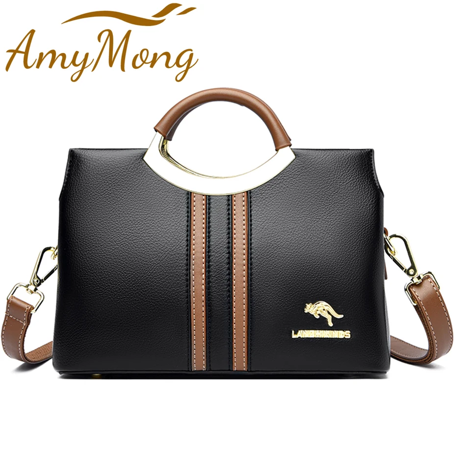 New High Quality Retro Messenger Bags for Women Pu Leather Fashion Shoulder Bags Ladies Handbags and Purses Female Crossbody Sac
New High Quality Retro Messenger Bags for Women Pu Leather Fashion Shoulder Bags Ladies Handbags and Purses Female Crossbody Sac