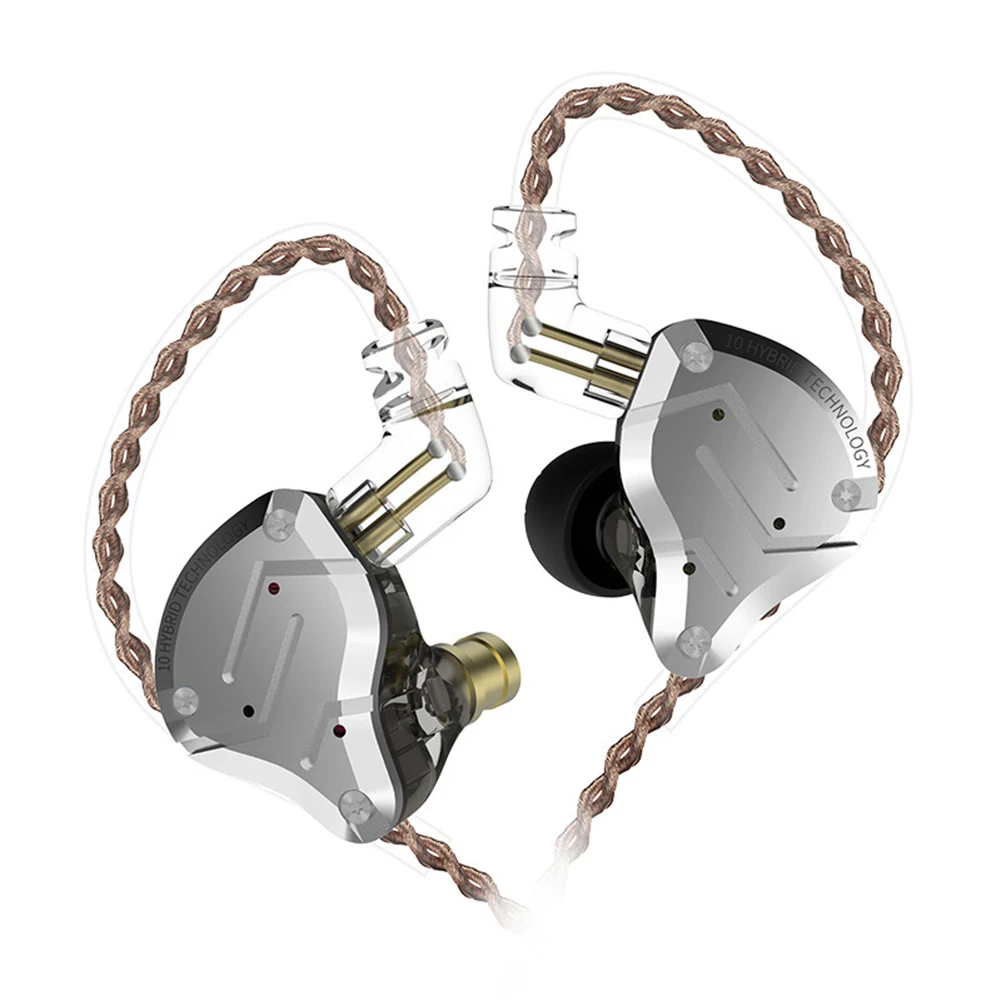 Upgraded Wire for Improved Audio Quality ForKZ ZS10 PRO Metal Earphone with 10 unit Moving Iron Gaming Headset
Upgraded Wire for Improved Audio Quality ForKZ ZS10 PRO Metal Earphone with 10 unit Moving Iron Gaming Headset