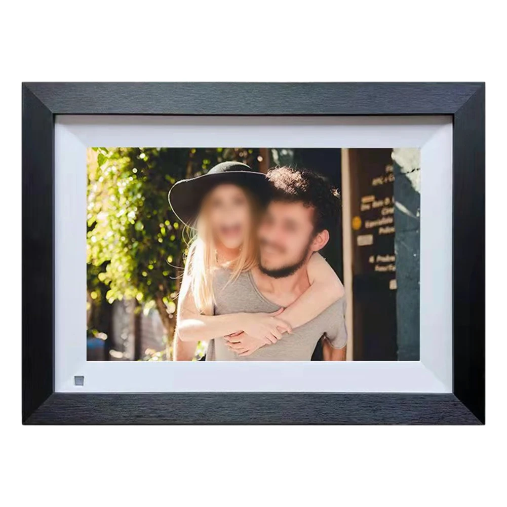 Smart Cloud Photo Frame 10"Digital Picture Photo Frame IPS Full-View Screen Photo Album 1280*800 Clock Calendar Video Player
Smart Cloud Photo Frame 10"Digital Picture Photo Frame IPS Full-View Screen Photo Album 1280*800 Clock Calendar Video Player