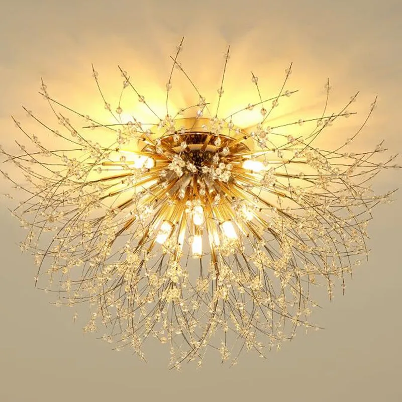 Современная хрустальная люстра светодиодный заподлицо светодиодные лампы, принт в виде одуванчиков, ручек на выбор, освещение для гостиной Обеденная 
Современная хрустальная люстра светодиодный заподлицо светодиодные лампы, принт в виде одуванчиков, ручек на выбор, освещение для гостиной Обеденная