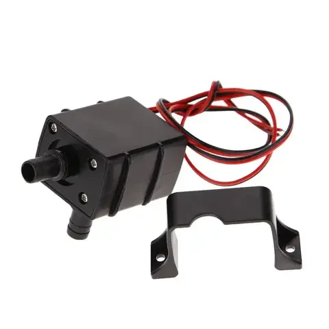 

12V DC Brushless Water Pump Ultra-quiet 3M 240L/H Brushless Submersible Water Pump mini electric submersible waterpump