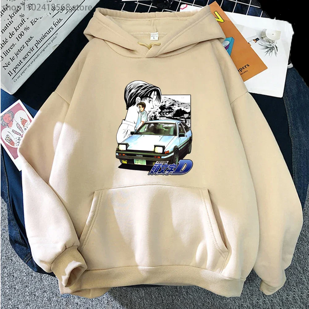 Initial D HoodiesTakumi Fujiwara Vintage Sweatshirts Y2K Clothes Anime Tops Streetwear Men Clothing Women Long Sleeve Pullovers
Initial D HoodiesTakumi Fujiwara Vintage Sweatshirts Y2K Clothes Anime Tops Streetwear Men Clothing Women Long Sleeve Pullovers