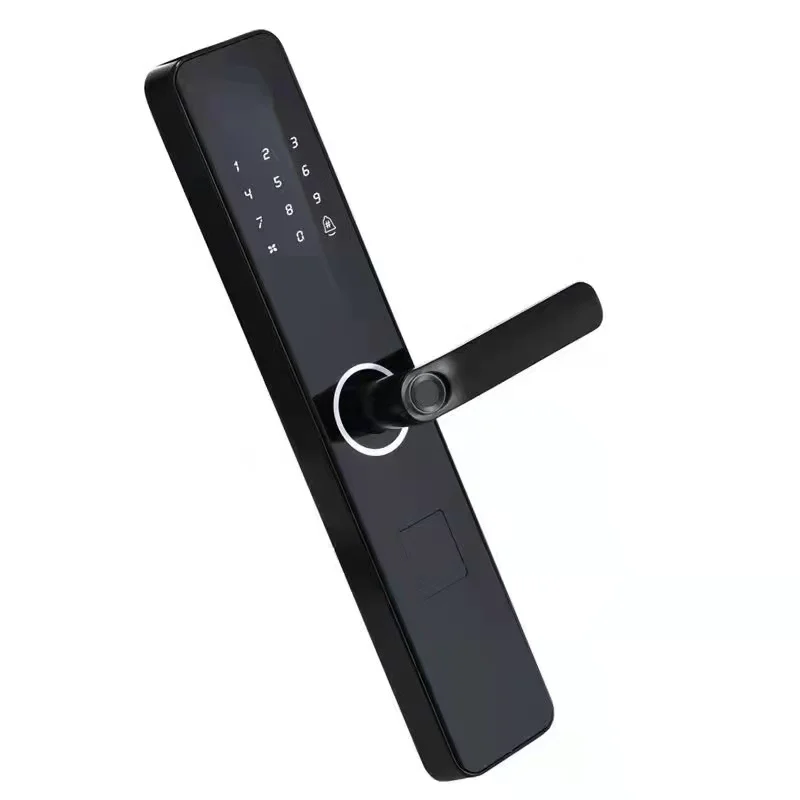 Promotional Various Anti-theft Fingerprint Smart Door Locks Apartment Electronic finger Lock Smart lock digital
Promotional Various Anti-theft Fingerprint Smart Door Locks Apartment Electronic finger Lock Smart lock digital