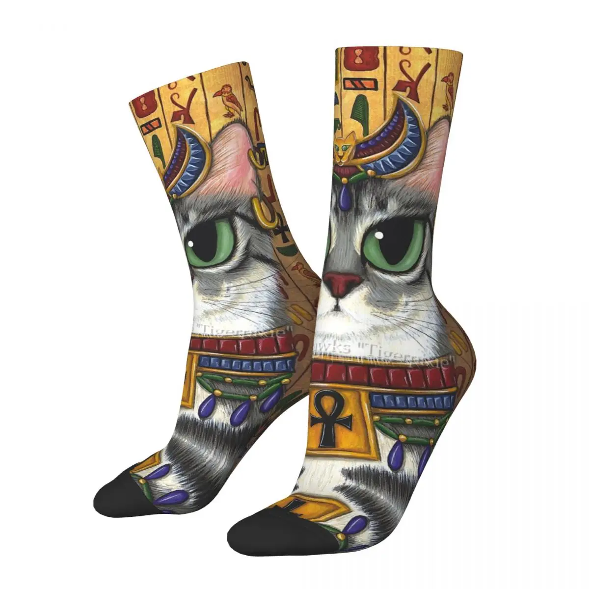 Cats And Ankh Cross Ancient Egypt Men Women Socks Windproof Beautiful Spring, Summer, Autumn, and Winter Dressing Gifts
Cats And Ankh Cross Ancient Egypt Men Women Socks Windproof Beautiful Spring, Summer, Autumn, and Winter Dressing Gifts