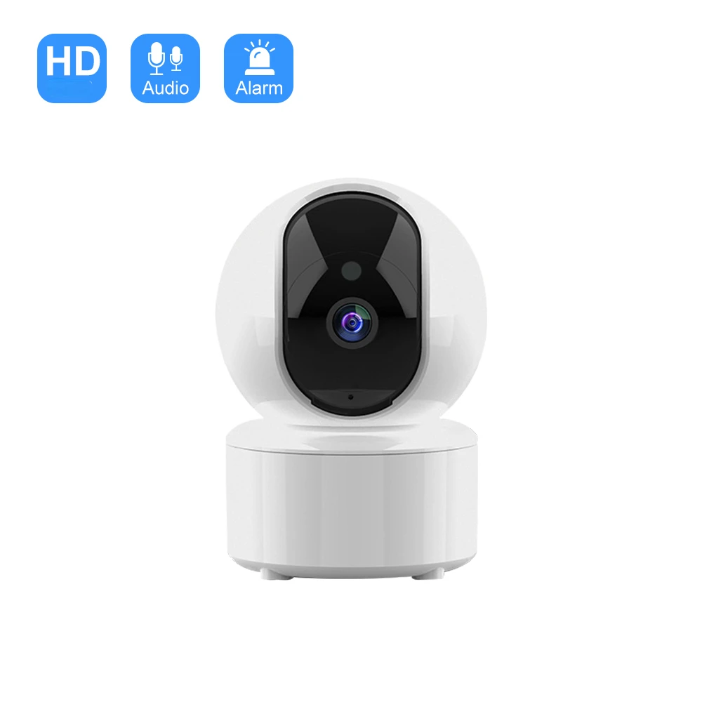 V380 Pro 1080P WiFi PTZ Camera Home Security Wireless Surveillance Auto Tracking Night Vision Baby Monitor Pet IP Camera
V380 Pro 1080P WiFi PTZ Camera Home Security Wireless Surveillance Auto Tracking Night Vision Baby Monitor Pet IP Camera