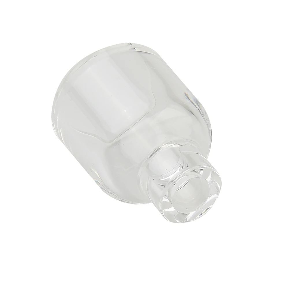 Practical Durable Glass Cup Nozzle With O-rings Accessories Consumables For WP9/17/18/20/26 Part Stubby Gas Lens
Practical Durable Glass Cup Nozzle With O-rings Accessories Consumables For WP9/17/18/20/26 Part Stubby Gas Lens
