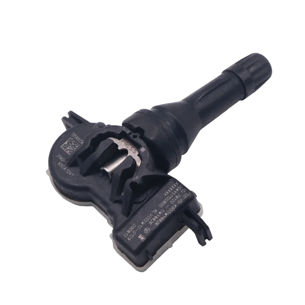 FOR 2015-2019 Opel Mokka (J-A) GMC ACADIA 433Mhz OEM original TPMS SENSOR TIRE AIR PRESSURE SENSOR 22853740 13589256 2092290
FOR 2015-2019 Opel Mokka (J-A) GMC ACADIA 433Mhz OEM original TPMS SENSOR TIRE AIR PRESSURE SENSOR 22853740 13589256 2092290