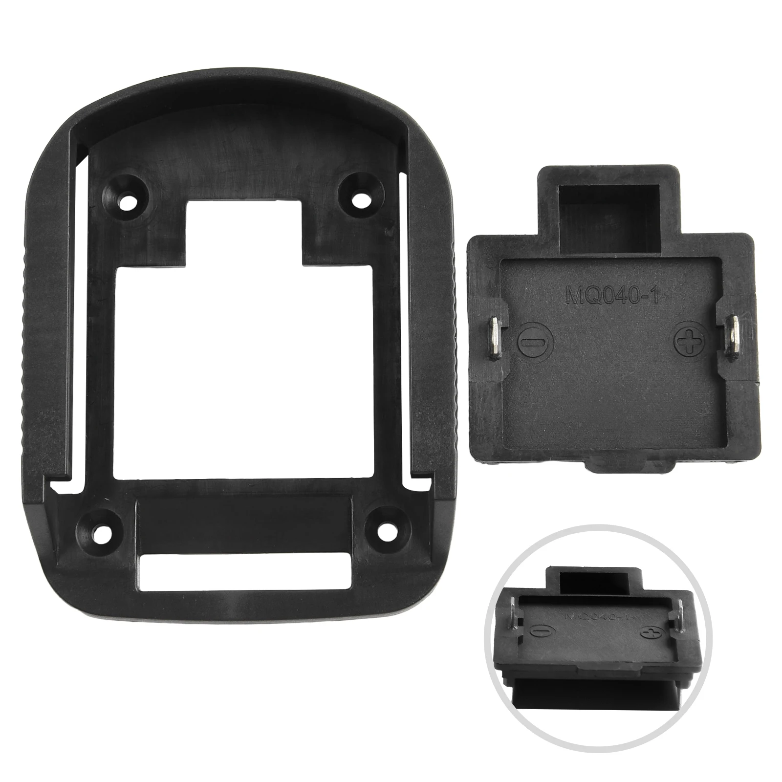 Li-ion Battery Charger Adapter Connector Terminal Block Electric Tools For Maki-Ta Battery BL1830 BL1860 BL1430 Replacement
Li-ion Battery Charger Adapter Connector Terminal Block Electric Tools For Maki-Ta Battery BL1830 BL1860 BL1430 Replacement