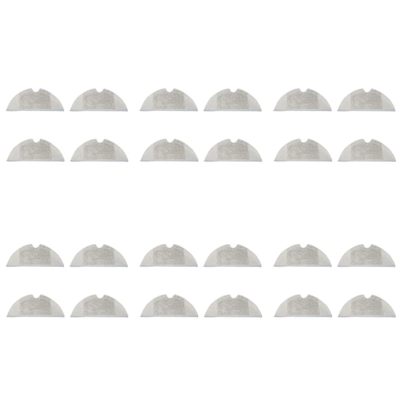 Насадка на швабру для робота-пылесоса Xiaomi Mijia 1C, 24 шт. 
Насадка на швабру для робота-пылесоса Xiaomi Mijia 1C, 24 шт.