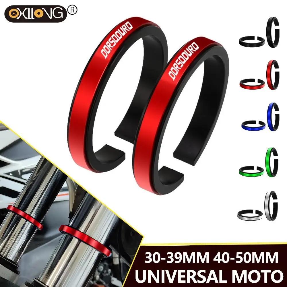 For aprilia dorsoduro 750 900 1200 2007-2015 Motor Front Suspensions Shock Absorber Auxiliary Adjustment Ring 30-39MM 40-50MM
For aprilia dorsoduro 750 900 1200 2007-2015 Motor Front Suspensions Shock Absorber Auxiliary Adjustment Ring 30-39MM 40-50MM