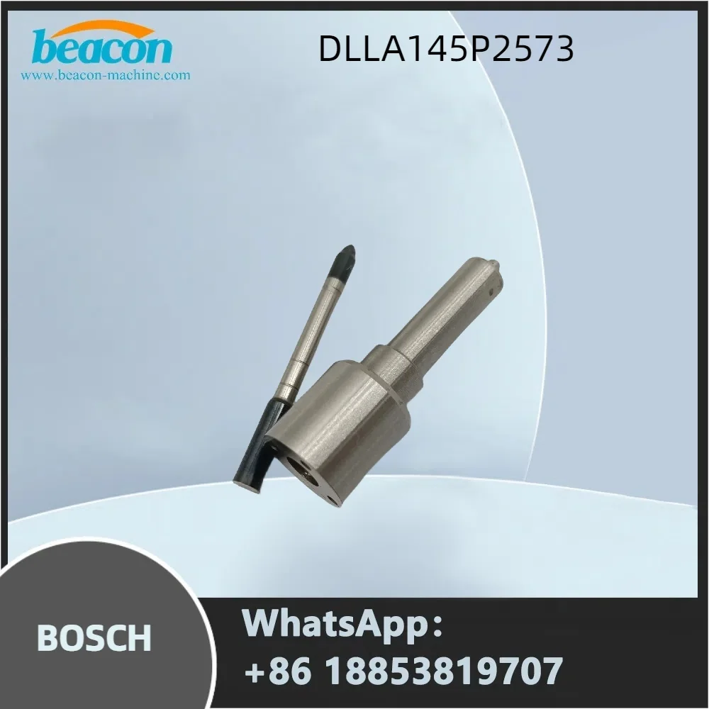 4PCS NEW DLLA145P2573 Fuel Injector Nozzle DLLA 145 P 2573 Diesel Sprayer 0 433 172 573 For Bosch 0 445 110 823 ORLTL 0445110823
4PCS NEW DLLA145P2573 Fuel Injector Nozzle DLLA 145 P 2573 Diesel Sprayer 0 433 172 573 For Bosch 0 445 110 823 ORLTL 0445110823