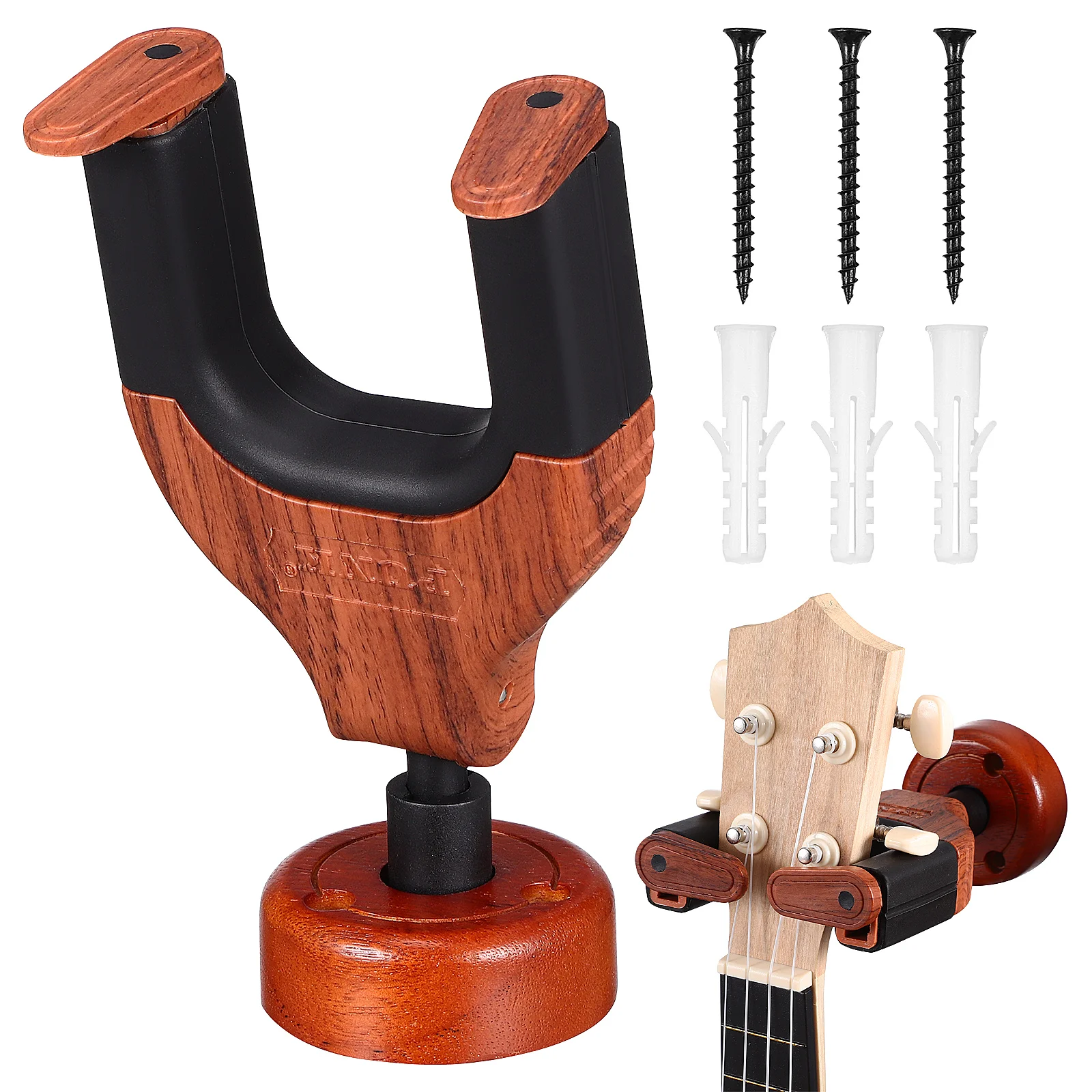 Guitar Hook Color Wall Mount Violin Detachable Hanger Stand Bass Accessories Solid Wood
Guitar Hook Color Wall Mount Violin Detachable Hanger Stand Bass Accessories Solid Wood