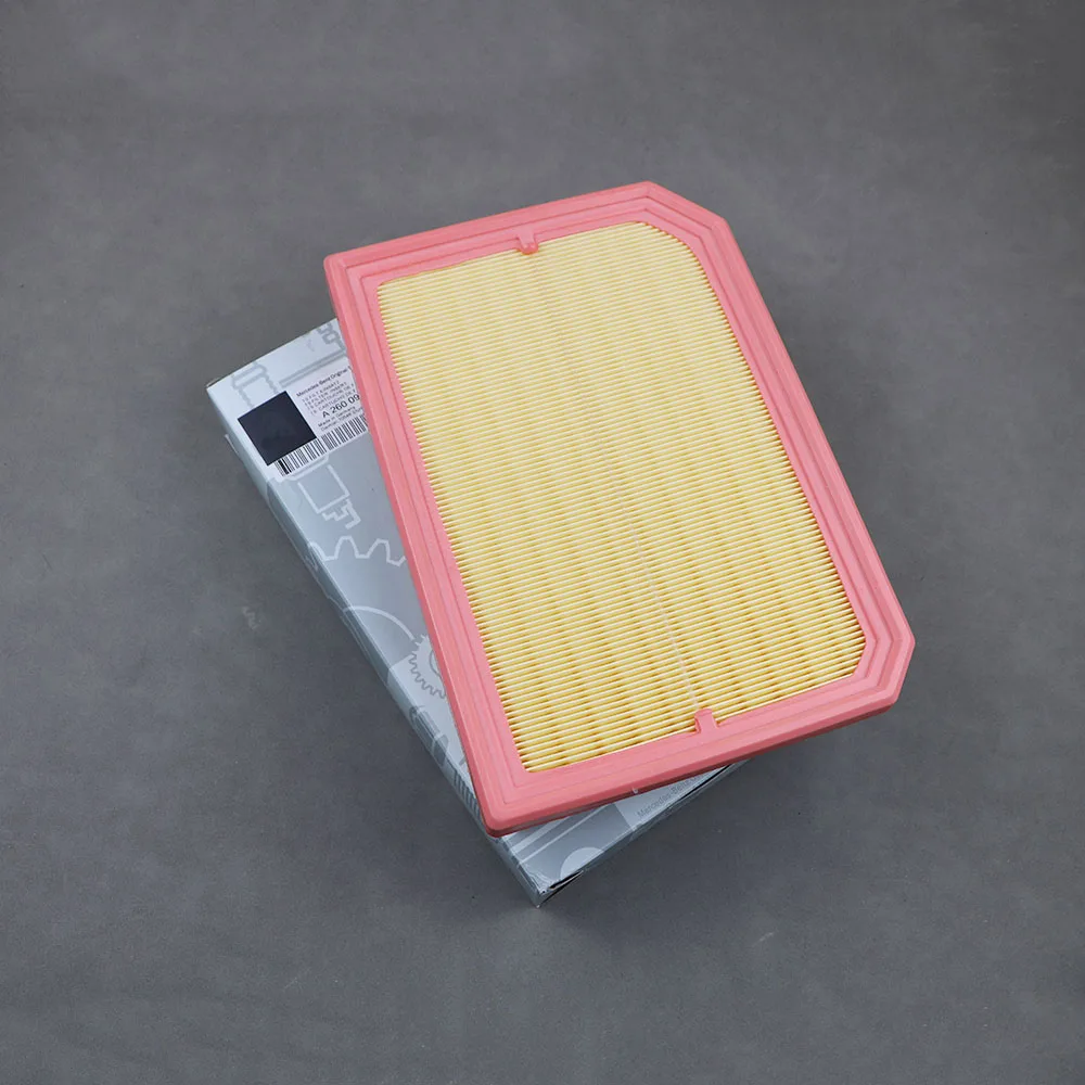 A2600940300 Air Filter For Mercedes Benz A220 A35 CLA250 CLA35 GLA250 GLA35 AMG GLB250 GLB35 2600940300 260 094 03 00
A2600940300 Air Filter For Mercedes Benz A220 A35 CLA250 CLA35 GLA250 GLA35 AMG GLB250 GLB35 2600940300 260 094 03 00
