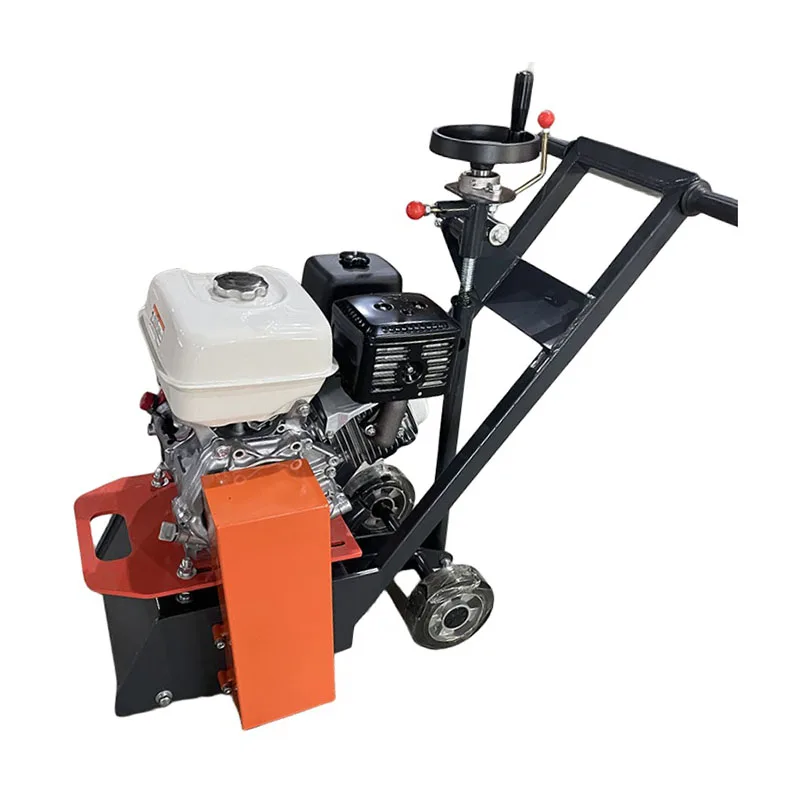 Max 25mm Cutting Depth Gasoline Engine Milling Machine Floor Heating Milling Machine
Max 25mm Cutting Depth Gasoline Engine Milling Machine Floor Heating Milling Machine