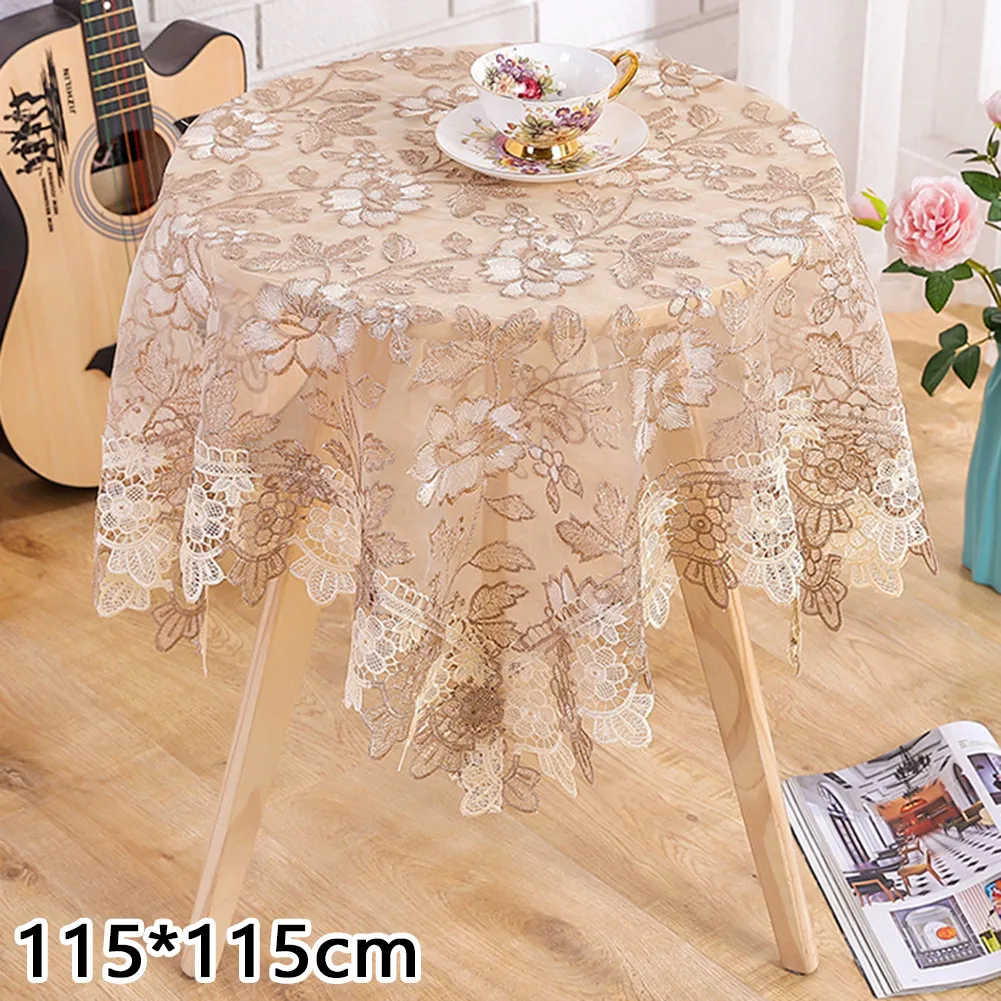 Decorative Pad Tablecloth Decorative Tablecloth Desktop Protector Dust Cover Household Supplies Lace Flower Table Cloth
Decorative Pad Tablecloth Decorative Tablecloth Desktop Protector Dust Cover Household Supplies Lace Flower Table Cloth