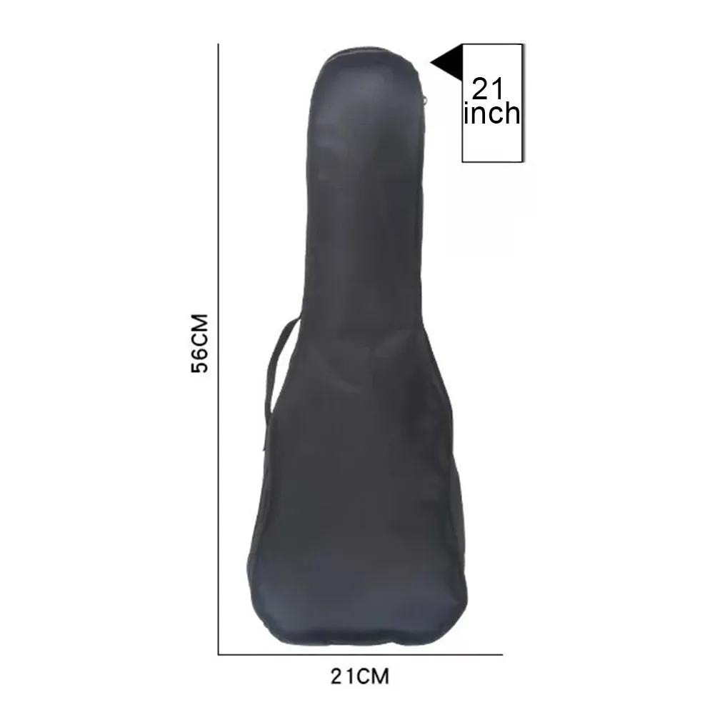 BLACK Soft Case Shoulder Backpack Waterproof Ukulele Bag Adjustable Shoulder Straps Durable Carry Case Perfect Gift
BLACK Soft Case Shoulder Backpack Waterproof Ukulele Bag Adjustable Shoulder Straps Durable Carry Case Perfect Gift