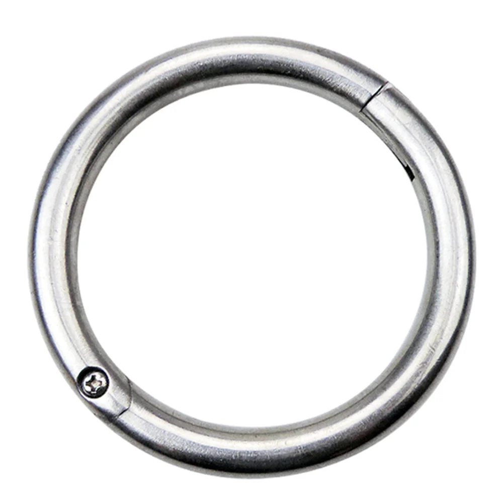 Bull Nose Ring Traction Farm Cow Rinh Husbandry Supply Durable Simple Cattle Circle Livestock Tool Rings
Bull Nose Ring Traction Farm Cow Rinh Husbandry Supply Durable Simple Cattle Circle Livestock Tool Rings