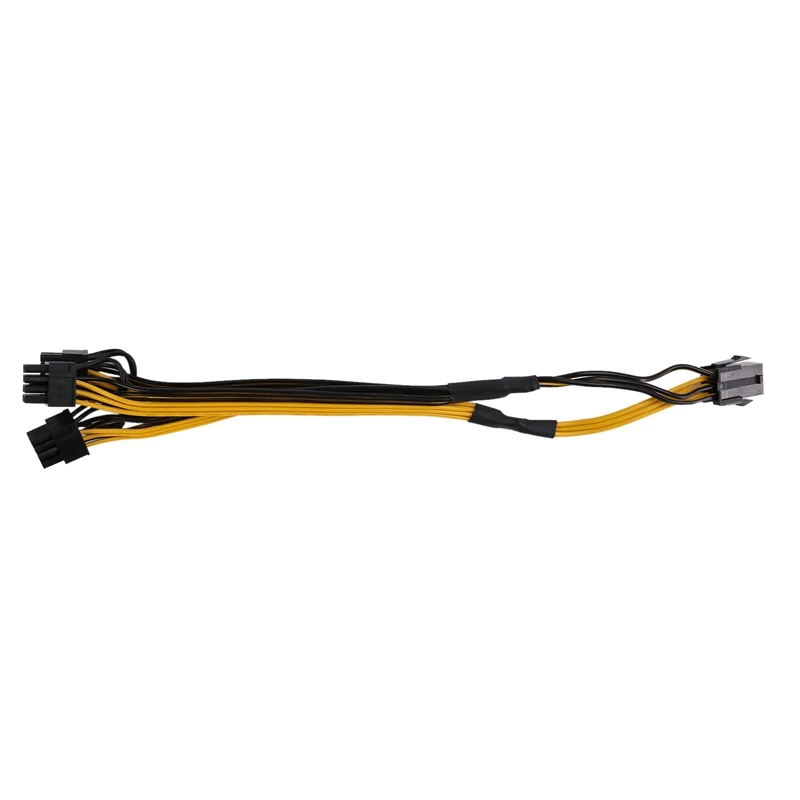 Pcie GPU 6Pin 1 To 3 Port 6+2Pin Female To Male Extension Cable PCI Express Graphics Card 6Pin To 8Pin Power Supply Cord
Pcie GPU 6Pin 1 To 3 Port 6+2Pin Female To Male Extension Cable PCI Express Graphics Card 6Pin To 8Pin Power Supply Cord