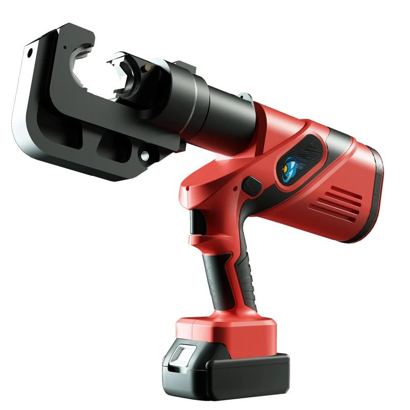 HJ-300/400 Electrohydraulic Hydraulic Crimping Charging Hydraulic CNC Overheating Protection Terminal Pliers Portable
HJ-300/400 Electrohydraulic Hydraulic Crimping Charging Hydraulic CNC Overheating Protection Terminal Pliers Portable