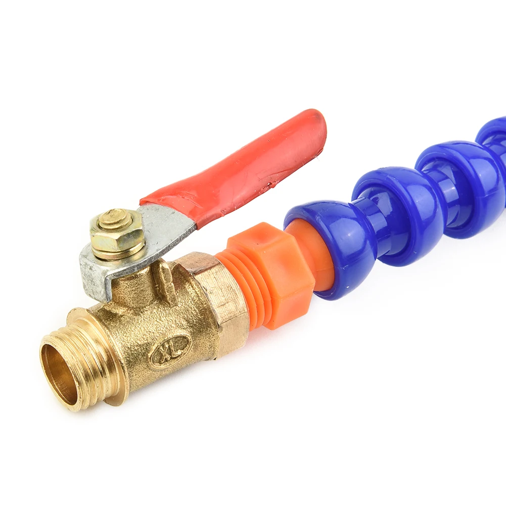For Lathe For Milling Coolant Pipe Pipe CNC Router 300mm Length Non-conductivity Oil Plastic / Metal Round Nozzle
For Lathe For Milling Coolant Pipe Pipe CNC Router 300mm Length Non-conductivity Oil Plastic / Metal Round Nozzle