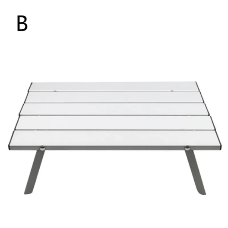 Уличный складной стол из алюминиевого сплава, мини-стол для барбекю и кемпинга, Сверхлегкий портативный стол с алюминиевой пластиной для кемпинга
Уличный складной стол из алюминиевого сплава, мини-стол для барбекю и кемпинга, Сверхлегкий портативный стол с алюминиевой пластиной для кемпинга