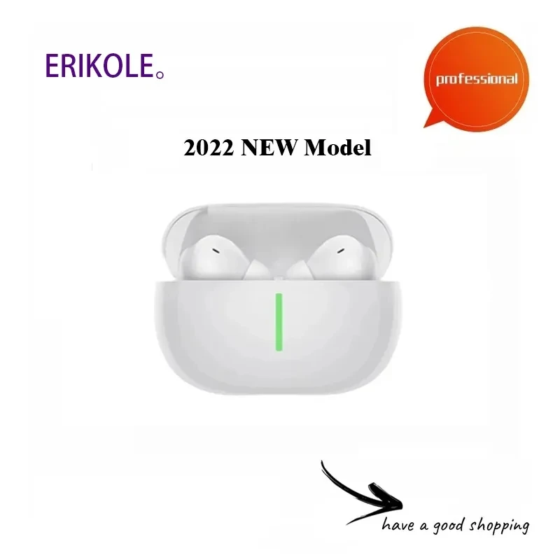 

ERIKOLE 2023 NEW PRO 2 V4.2 TB TWS Bluetooth Earphone Wireless Headphone with airoha 1562 high quality model