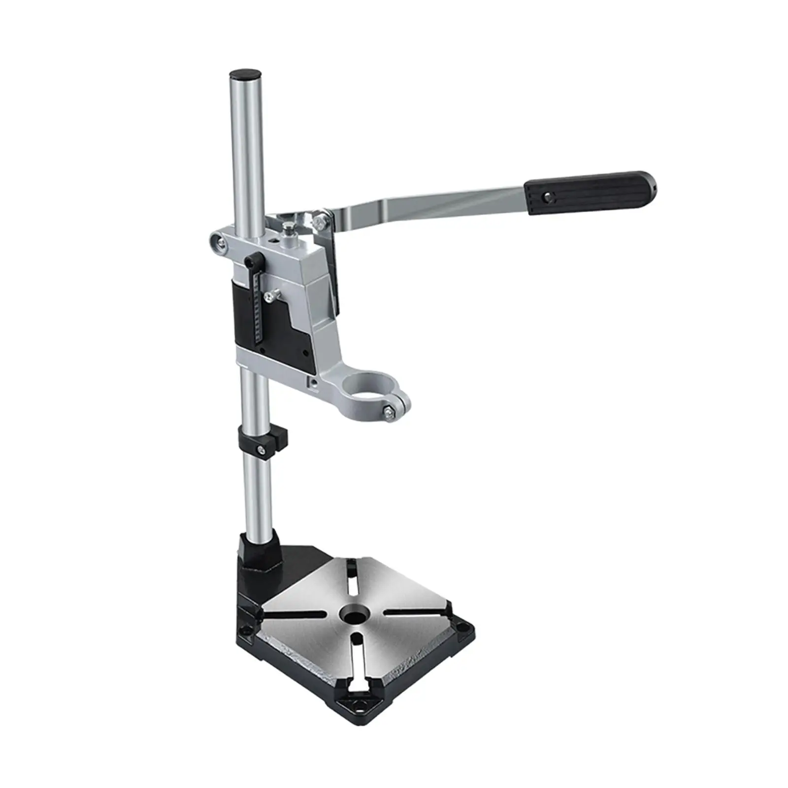 Drill Press Stand Table Drill Hole Station High Precision Angle Drill Press Rotary Tool Workstation Stand for Garage Woodworking
Drill Press Stand Table Drill Hole Station High Precision Angle Drill Press Rotary Tool Workstation Stand for Garage Woodworking