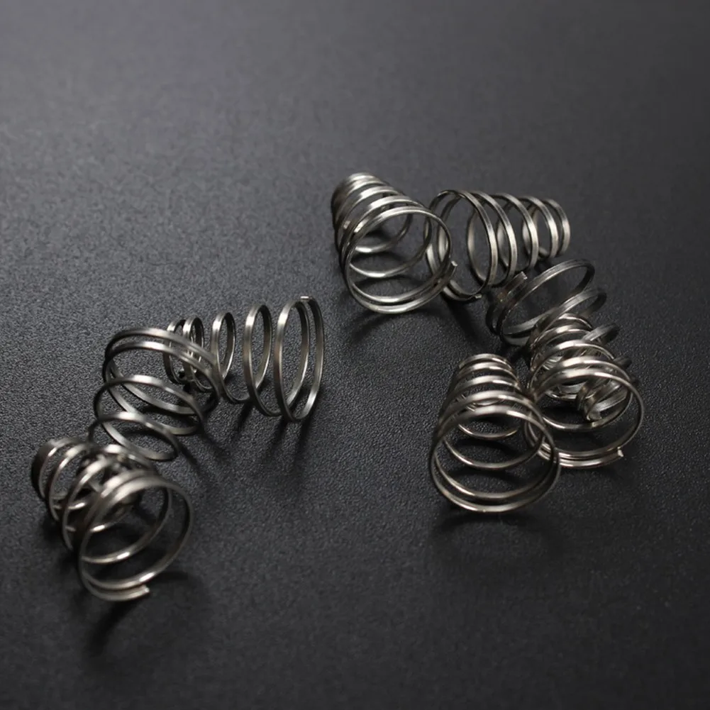 12PC Bicycle Wheel Skewers String Spring Bike Quick Release Rod Shaft Lever Hub Replacement Part For Bicycle Front Rear Forks
12PC Bicycle Wheel Skewers String Spring Bike Quick Release Rod Shaft Lever Hub Replacement Part For Bicycle Front Rear Forks
