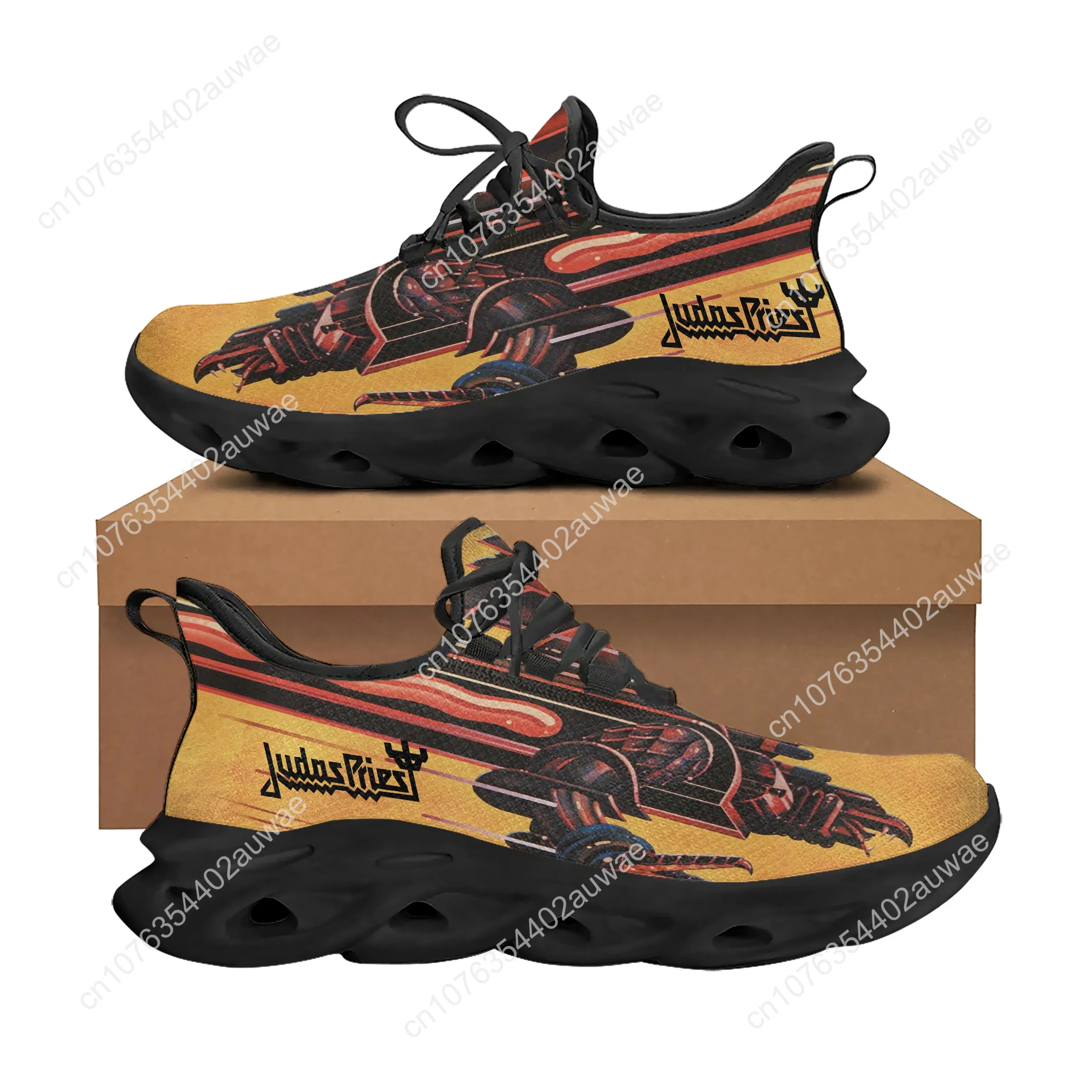 Judas Priest Heavy Metal Rock Band Sports Shoes Mens Womens Teenager Kids Children Sneakers Custom High Quality Couple Shoes
Judas Priest Heavy Metal Rock Band Sports Shoes Mens Womens Teenager Kids Children Sneakers Custom High Quality Couple Shoes