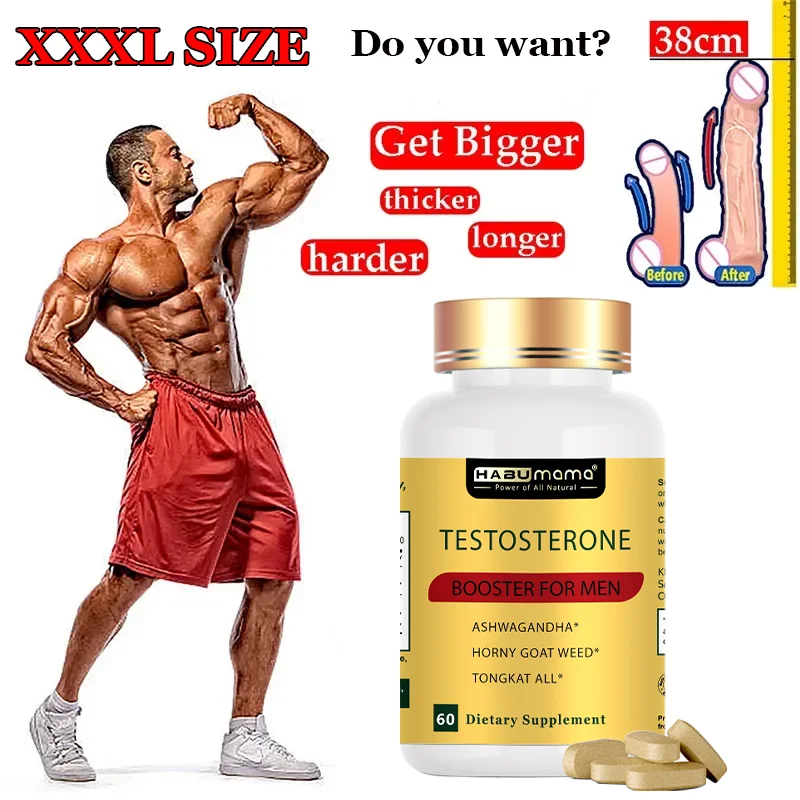 Best Male Enlargement Pills, Men's Energizer, Size & Stamina, Enhance Endurance,Tongkat Ali,Horny Goat Weed,Testosterone Booster
Best Male Enlargement Pills, Men's Energizer, Size & Stamina, Enhance Endurance,Tongkat Ali,Horny Goat Weed,Testosterone Booster