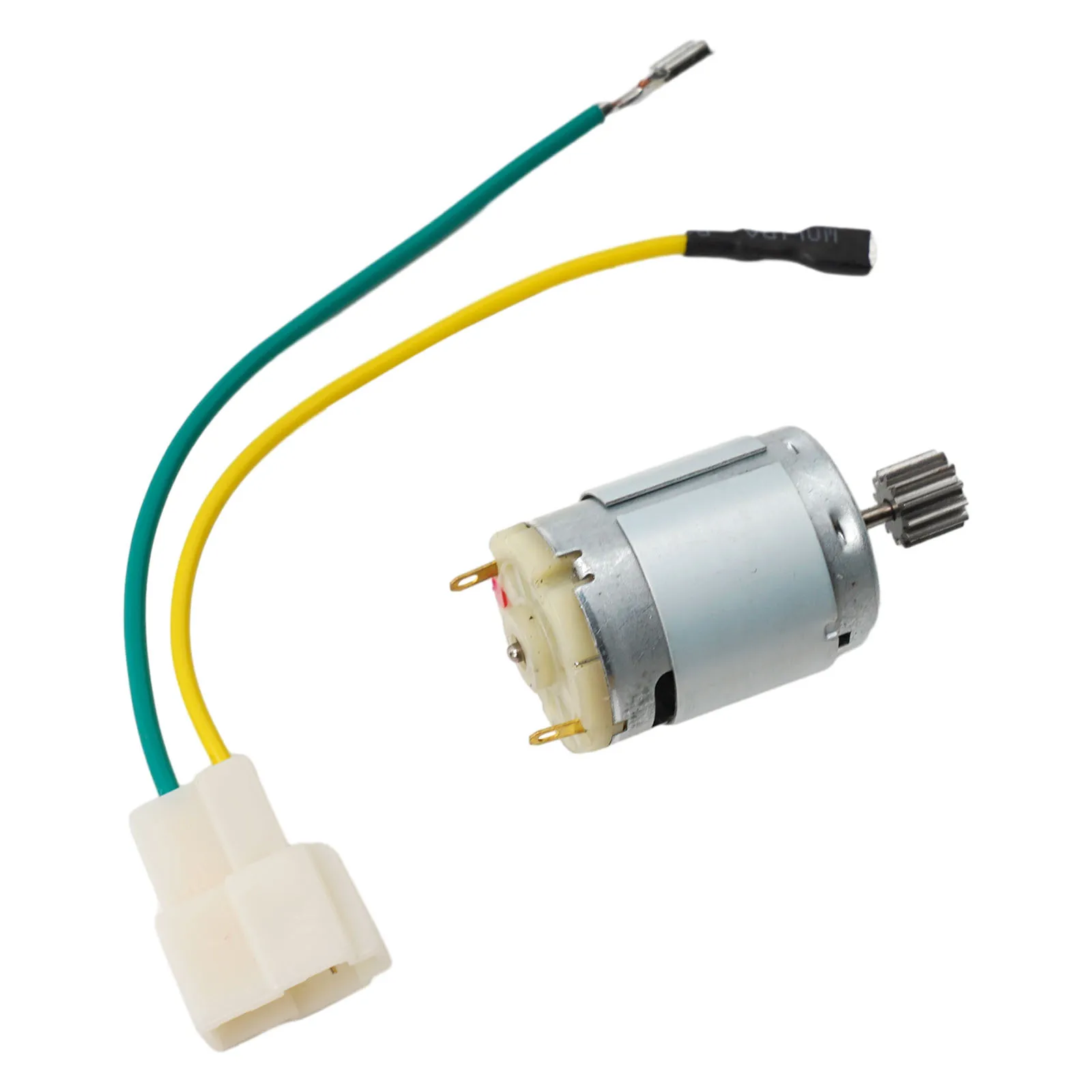 Brand New Kid Toy Parts Electric Car Motor Toy Motor 1 Cm 6V /12V 24V DL555 Fittings Gearmotors RS550 RS390 RS380
Brand New Kid Toy Parts Electric Car Motor Toy Motor 1 Cm 6V /12V 24V DL555 Fittings Gearmotors RS550 RS390 RS380