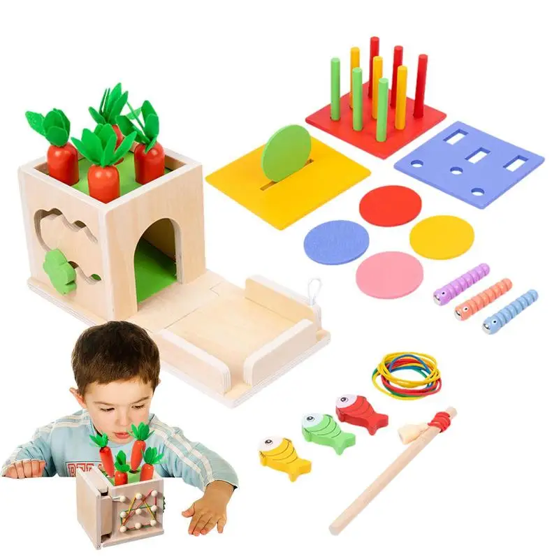 Carrot Montessori Toy Worm Catching Fishing Toy STEM Fine Motor Skills Toys Montessori Preschool Learning Toys Gift For Kids
Carrot Montessori Toy Worm Catching Fishing Toy STEM Fine Motor Skills Toys Montessori Preschool Learning Toys Gift For Kids