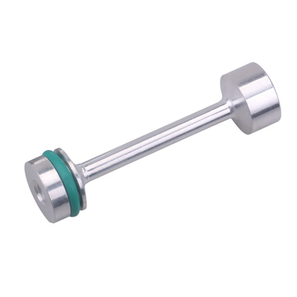 Billet Aluminum Oil Diverter Barbell Silver For LS LS1 LS2 LS3 LQ4 4.8 5.3 5.7 6.0 6.2L Oil Diverter Barbell Plug Accessories
Billet Aluminum Oil Diverter Barbell Silver For LS LS1 LS2 LS3 LQ4 4.8 5.3 5.7 6.0 6.2L Oil Diverter Barbell Plug Accessories