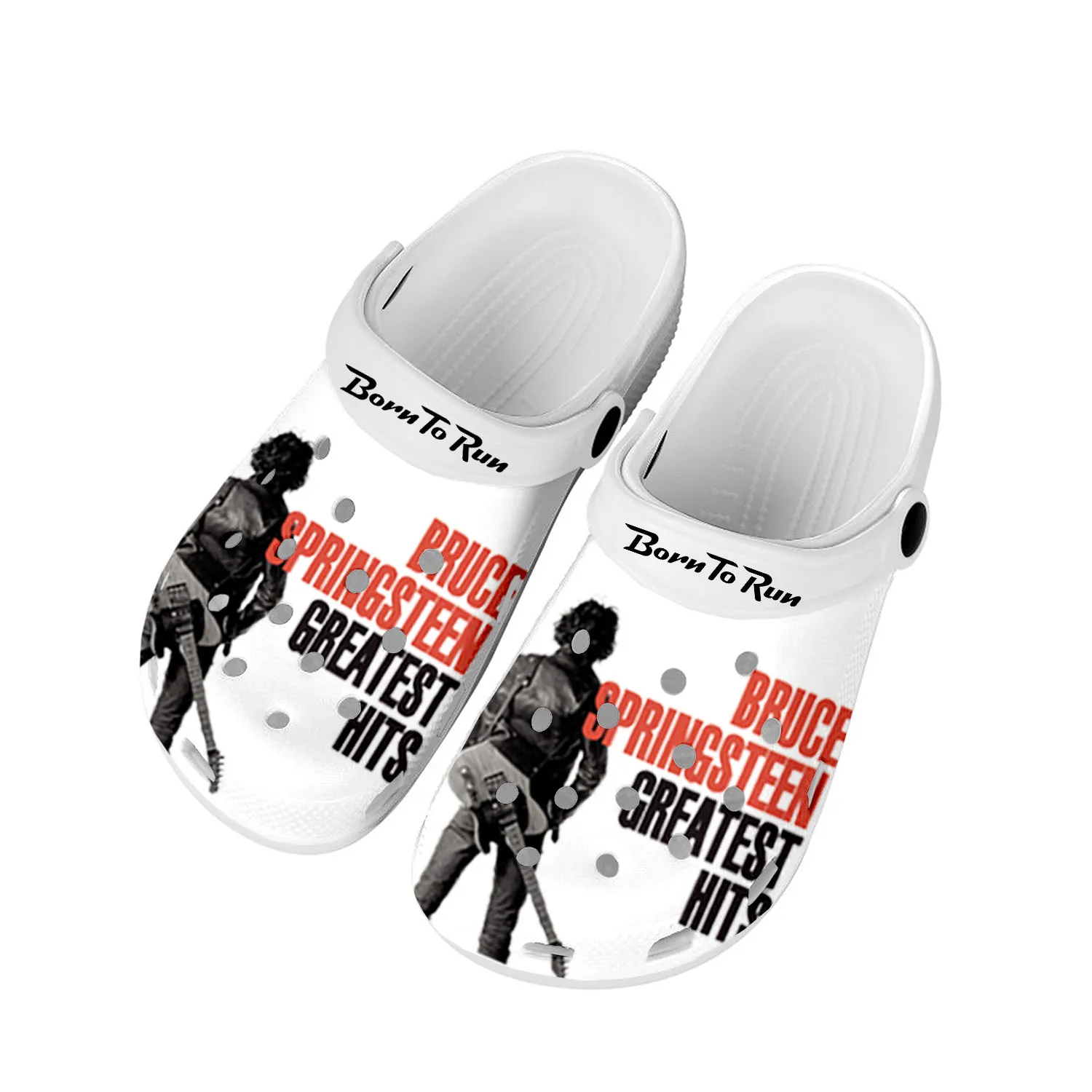 Born To Run Home Clogs Custom Water Shoes Mens Womens Bruce Springsteen Teenager Shoe Garden Clog Breathable Beach Hole Slippers
Born To Run Home Clogs Custom Water Shoes Mens Womens Bruce Springsteen Teenager Shoe Garden Clog Breathable Beach Hole Slippers