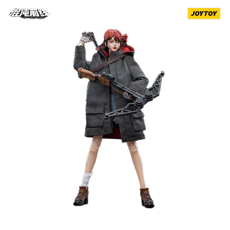In Stock 100% Original JOYTOY LEVEL9 FRONTLINE CHAOS DEER Female Soldier Action Models Art Collections Toy Gifts 1/12
In Stock 100% Original JOYTOY LEVEL9 FRONTLINE CHAOS DEER Female Soldier Action Models Art Collections Toy Gifts 1/12