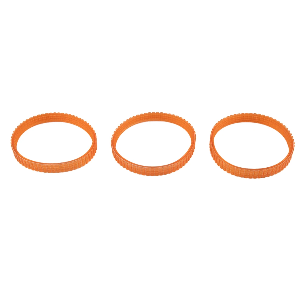 Electric Planer Belt Drive Belt Power Tools 3pcs Accessories Circumference Drive Belt Electric Tool Multi-wedge Belt 1900B
Electric Planer Belt Drive Belt Power Tools 3pcs Accessories Circumference Drive Belt Electric Tool Multi-wedge Belt 1900B
