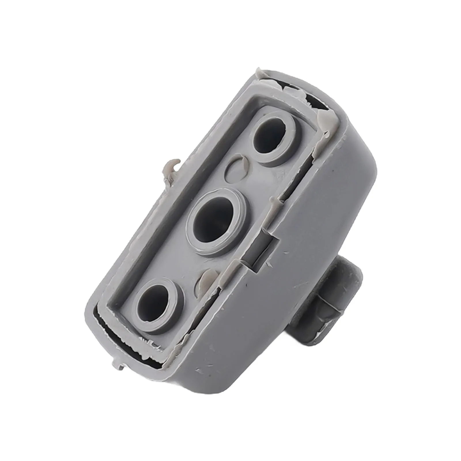 2pcs/set Gray Car Front Sun Visor Hook Clips Replacement For Skoda For Fabia For Octavia For Superb OEM 3B0857561B / 3B0857563
2pcs/set Gray Car Front Sun Visor Hook Clips Replacement For Skoda For Fabia For Octavia For Superb OEM 3B0857561B / 3B0857563