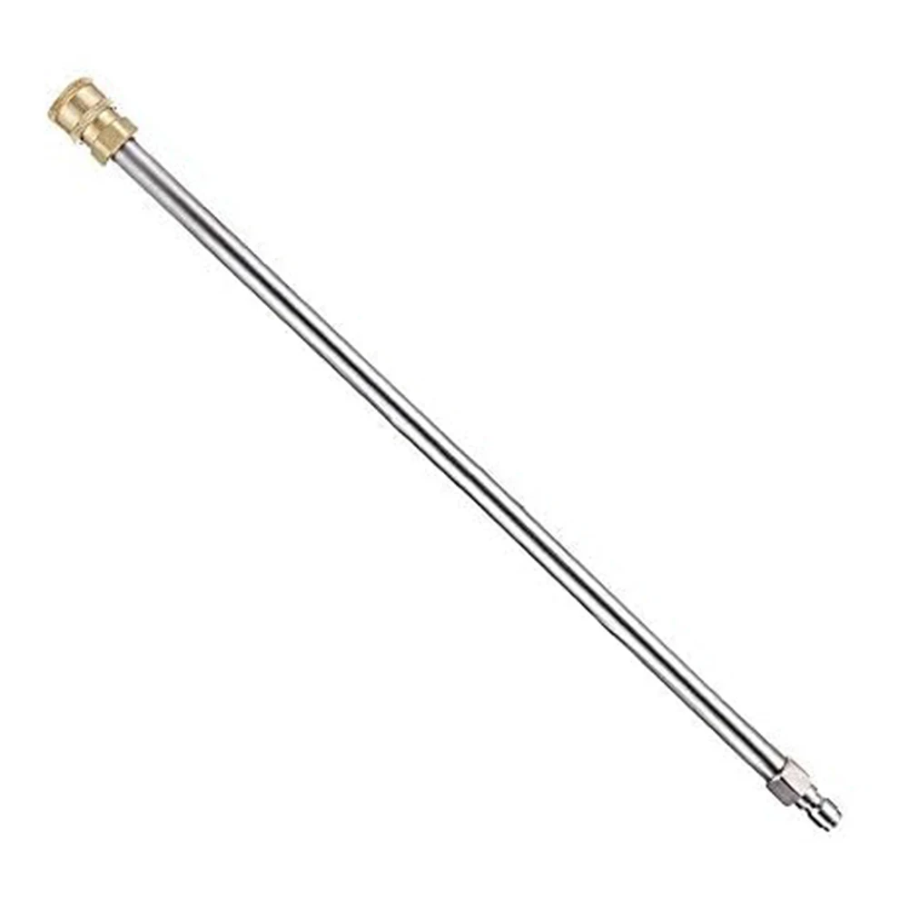 Fitment Quick Connect Durable Construction High Quality Length Pressure Washer Quick Connect Resistance To Corrosion
Fitment Quick Connect Durable Construction High Quality Length Pressure Washer Quick Connect Resistance To Corrosion