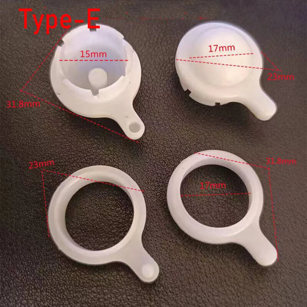 1 Set Windshield Wiper Link Bushing (No. 25678) Car Windshield Wiper Plastic Linkage Bush Car Interior Car Clips/fasteners
1 Set Windshield Wiper Link Bushing (No. 25678) Car Windshield Wiper Plastic Linkage Bush Car Interior Car Clips/fasteners